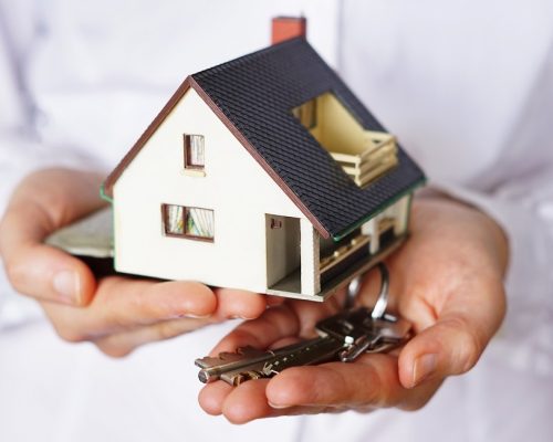 es fundamental para que los motores de búsqueda entiendan de qué trata la imagen, además de mejorar la accesibilidad para personas con discapacidad visual. En este caso, “manos sosteniendo una casa en miniatura y llaves, concepto de compra y venta de vivienda” es una descripción clara y relevante que incluye palabras clave relacionadas con el sector inmobiliario, venta y compra de casas.